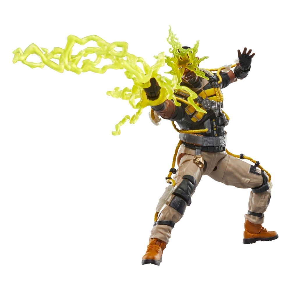 Spider-Man: No Way Home Marvel Legends Action Figure Marvel's Electro 15 cm 5010996294975