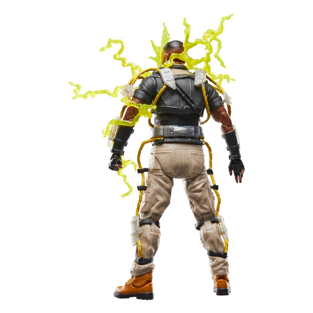Spider-Man: No Way Home Marvel Legends Action Figure Marvel's Electro 15 cm 5010996294975