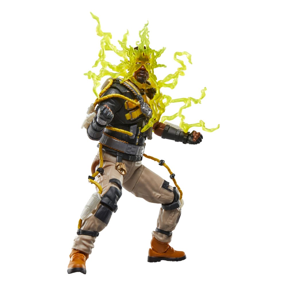 Spider-Man: No Way Home Marvel Legends Action Figure Marvel's Electro 15 cm 5010996294975
