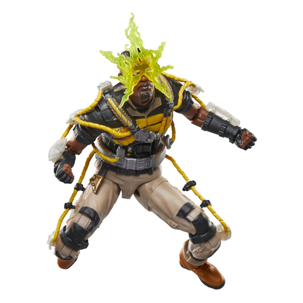 Spider-Man: No Way Home Marvel Legends Action Figure Marvel's Electro 15 cm 5010996294975