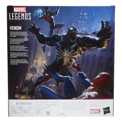 Spider-Man 2 Marvel Legends Gamerverse Action Figure Venom 26 cm 5010996305084