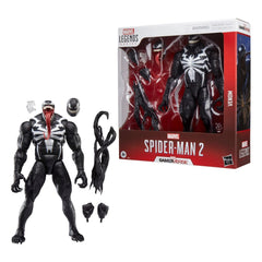 Spider-Man 2 Marvel Legends Gamerverse Action Figure Venom 26 cm 5010996305084