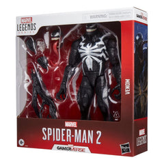 Spider-Man 2 Marvel Legends Gamerverse Action Figure Venom 26 cm 5010996305084