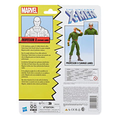 The Uncanny X-Men Marvel Legends Action Figure Professor X (Savage Land) 15 cm 5010996290182
