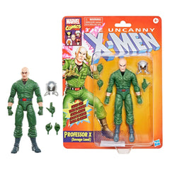 The Uncanny X-Men Marvel Legends Action Figure Professor X (Savage Land) 15 cm 5010996290182