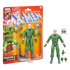 The Uncanny X-Men Marvel Legends Action Figure Professor X (Savage Land) 15 cm 5010996290182