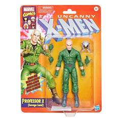The Uncanny X-Men Marvel Legends Action Figure Professor X (Savage Land) 15 cm 5010996290182