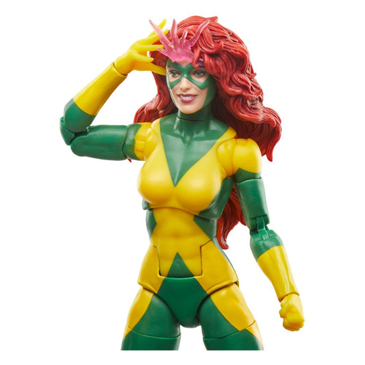 The Uncanny X-Men Marvel Legends Action Figure Jean Grey (X-Factor) 15 cm 5010996290205
