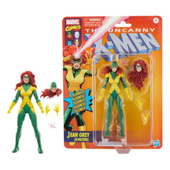 The Uncanny X-Men Marvel Legends Action Figure Jean Grey (X-Factor) 15 cm 5010996290205