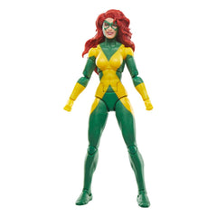 The Uncanny X-Men Marvel Legends Action Figure Jean Grey (X-Factor) 15 cm 5010996290205