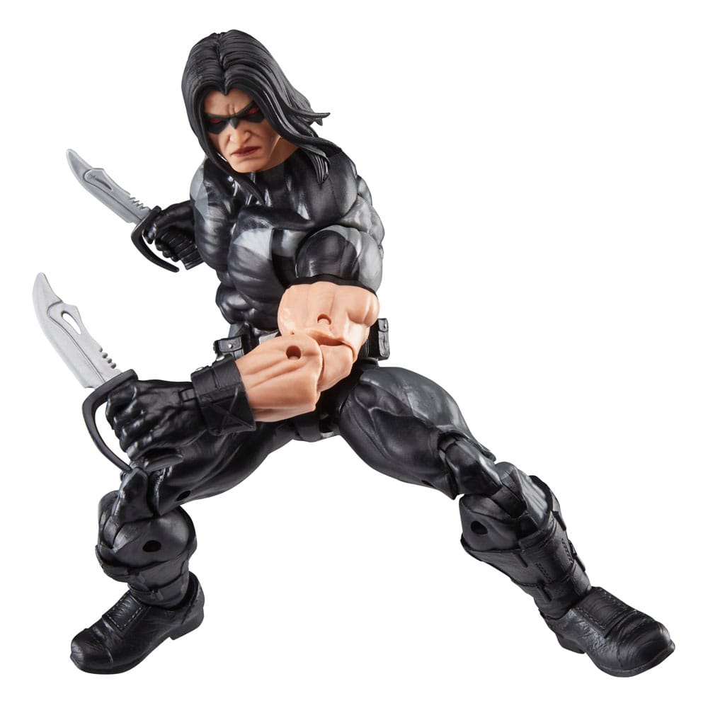 X-Force Marvel Legends Action Figure 2-Pack X-23 & Warpath 15 cm 5010996296269