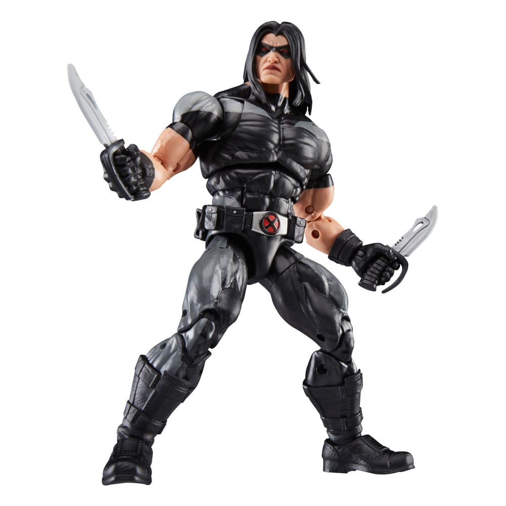 X-Force Marvel Legends Action Figure 2-Pack X-23 & Warpath 15 cm 5010996296269