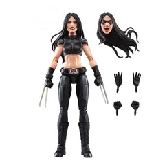 X-Force Marvel Legends Action Figure 2-Pack X-23 & Warpath 15 cm 5010996296269
