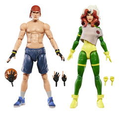 X-Men '97 Marvel Legends Action Figure 2-Pack Gambit & Marvel's Rogue 15 cm 5010996296221
