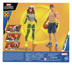 X-Men '97 Marvel Legends Action Figure 2-Pack Gambit & Marvel's Rogue 15 cm 5010996296221