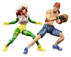X-Men '97 Marvel Legends Action Figure 2-Pack Gambit & Marvel's Rogue 15 cm 5010996296221