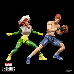 X-Men '97 Marvel Legends Action Figure 2-Pack Gambit & Marvel's Rogue 15 cm 5010996296221
