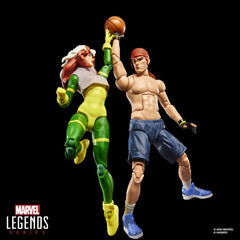 X-Men '97 Marvel Legends Action Figure 2-Pack Gambit & Marvel's Rogue 15 cm 5010996296221