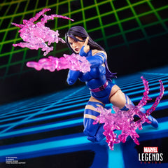Marvel Legends Gamerverse Action Figure 2-Pack Psylocke vs. Thanos 15 cm 5010996313201