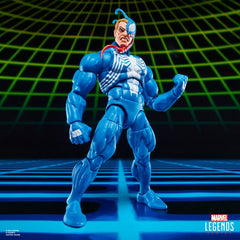 Marvel Legends Gamerverse Action Figure 2-Pack Captain America vs. Venom 15 cm 5010996320476