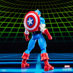 Marvel Legends Gamerverse Action Figure 2-Pack Captain America vs. Venom 15 cm 5010996320476