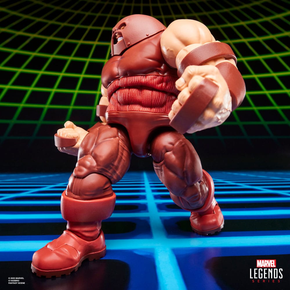Marvel Legends Gamerverse Action Figure Marvel's Juggernaut 22 cm 5010996325341