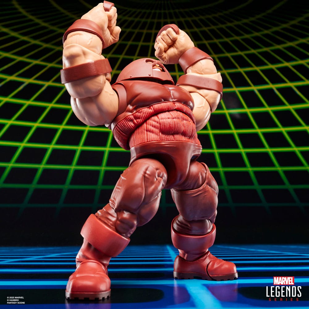 Marvel Legends Gamerverse Action Figure Marvel's Juggernaut 22 cm 5010996325341