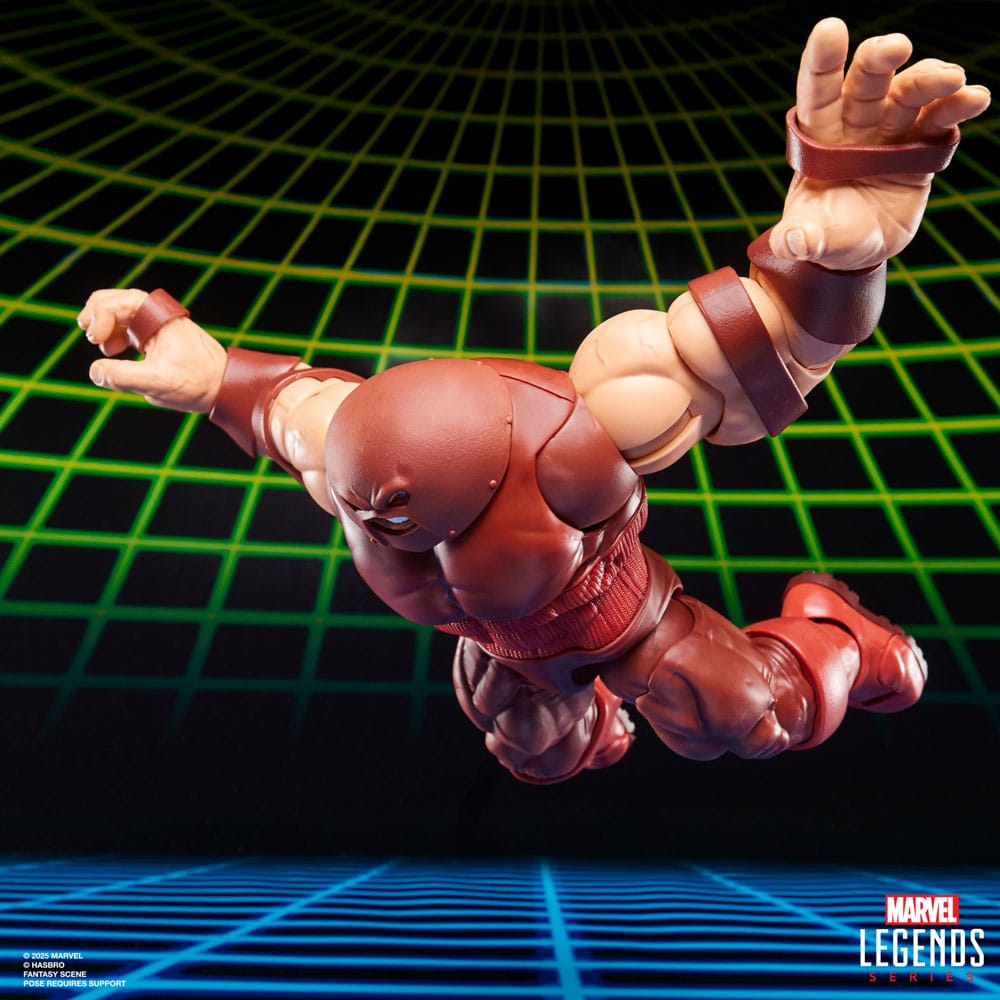Marvel Legends Gamerverse Action Figure Marvel's Juggernaut 22 cm 5010996325341