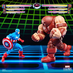 Marvel Legends Gamerverse Action Figure Marvel's Juggernaut 22 cm 5010996325341