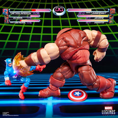 Marvel Legends Gamerverse Action Figure Marvel's Juggernaut 22 cm 5010996325341