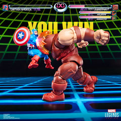 Marvel Legends Gamerverse Action Figure Marvel's Juggernaut 22 cm 5010996325341