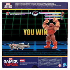 Marvel Legends Gamerverse Action Figure Marvel's Juggernaut 22 cm 5010996325341