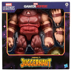 Marvel Legends Gamerverse Action Figure Marvel's Juggernaut 22 cm 5010996325341