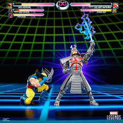 Marvel Legends Gamerverse Action Figure 2-Pack Wolverine vs. Silver Samurai 15 cm 5010996320490
