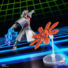 Marvel Legends Gamerverse Action Figure 2-Pack Wolverine vs. Silver Samurai 15 cm 5010996320490