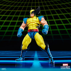 Marvel Legends Gamerverse Action Figure 2-Pack Wolverine vs. Silver Samurai 15 cm 5010996320490