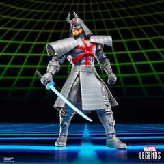 Marvel Legends Gamerverse Action Figure 2-Pack Wolverine vs. Silver Samurai 15 cm 5010996320490