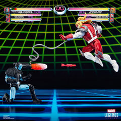 Marvel Legends Gamerverse Action Figure 2-Pack War Machine vs. Omega Red 15 cm 5010996320513