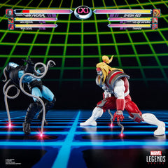 Marvel Legends Gamerverse Action Figure 2-Pack War Machine vs. Omega Red 15 cm 5010996320513