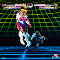 Marvel Legends Gamerverse Action Figure 2-Pack War Machine vs. Omega Red 15 cm 5010996320513