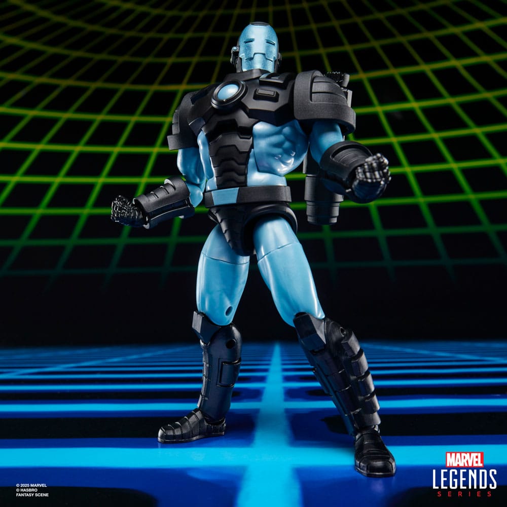 Marvel Legends Gamerverse Action Figure 2-Pack War Machine vs. Omega Red 15 cm 5010996320513
