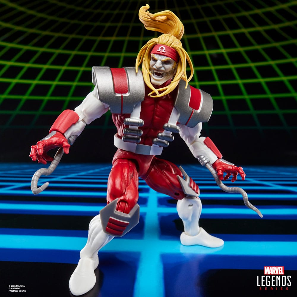 Marvel Legends Gamerverse Action Figure 2-Pack War Machine vs. Omega Red 15 cm 5010996320513