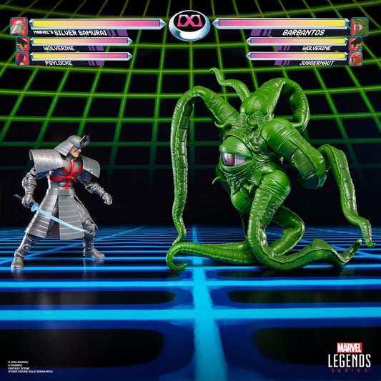 Marvel Legends Gamerverse Action Figure Gargantos 15 cm 5010996335319