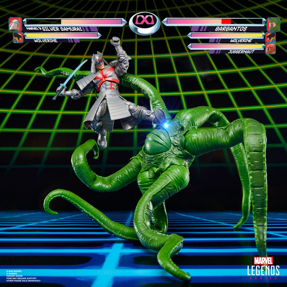 Marvel Legends Gamerverse Action Figure Gargantos 15 cm 5010996335319