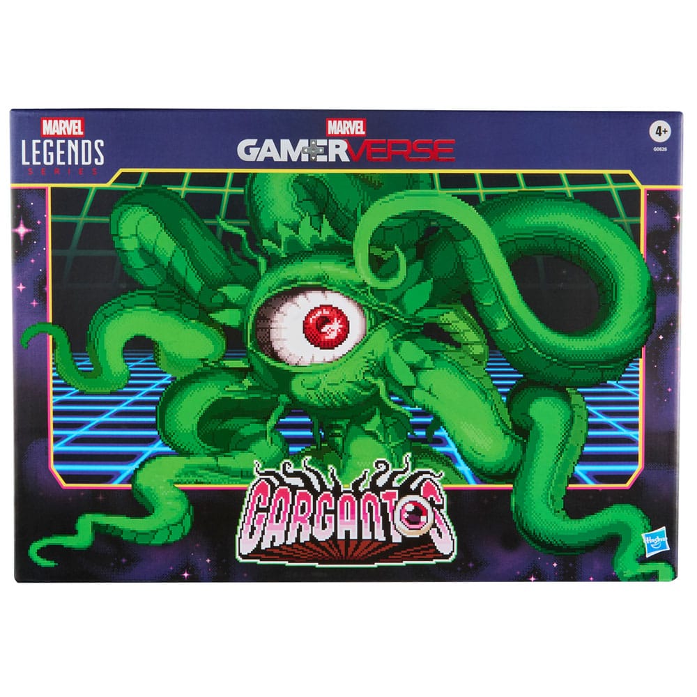 Marvel Legends Gamerverse Action Figure Gargantos 15 cm 5010996335319