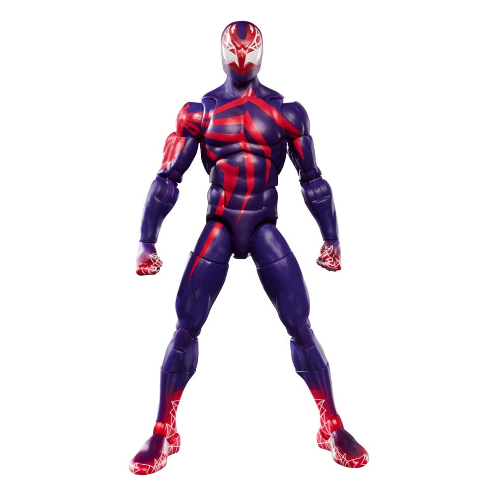 The Amazing Spider-Man Marvel Legends Action Figure Spider-Man Hellfire Gala 15 cm 5010996322951