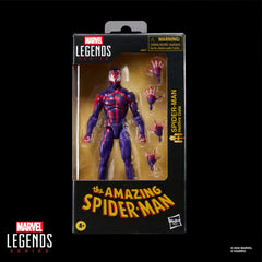 The Amazing Spider-Man Marvel Legends Action Figure Spider-Man Hellfire Gala 15 cm 5010996322951