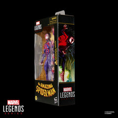 The Amazing Spider-Man Marvel Legends Action Figure Spider-Man Hellfire Gala 15 cm 5010996322951