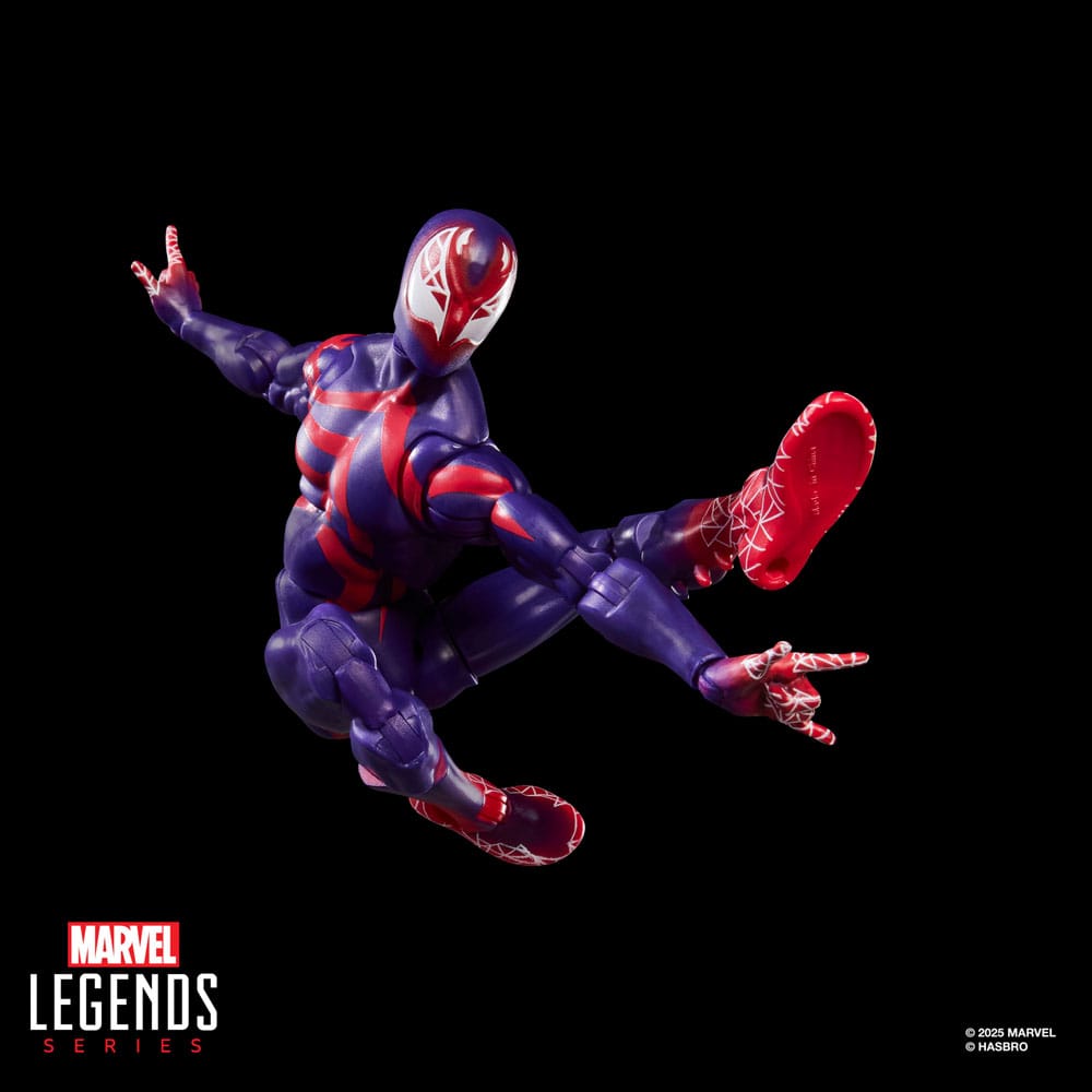 The Amazing Spider-Man Marvel Legends Action Figure Spider-Man Hellfire Gala 15 cm 5010996322951