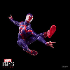 The Amazing Spider-Man Marvel Legends Action Figure Spider-Man Hellfire Gala 15 cm 5010996322951